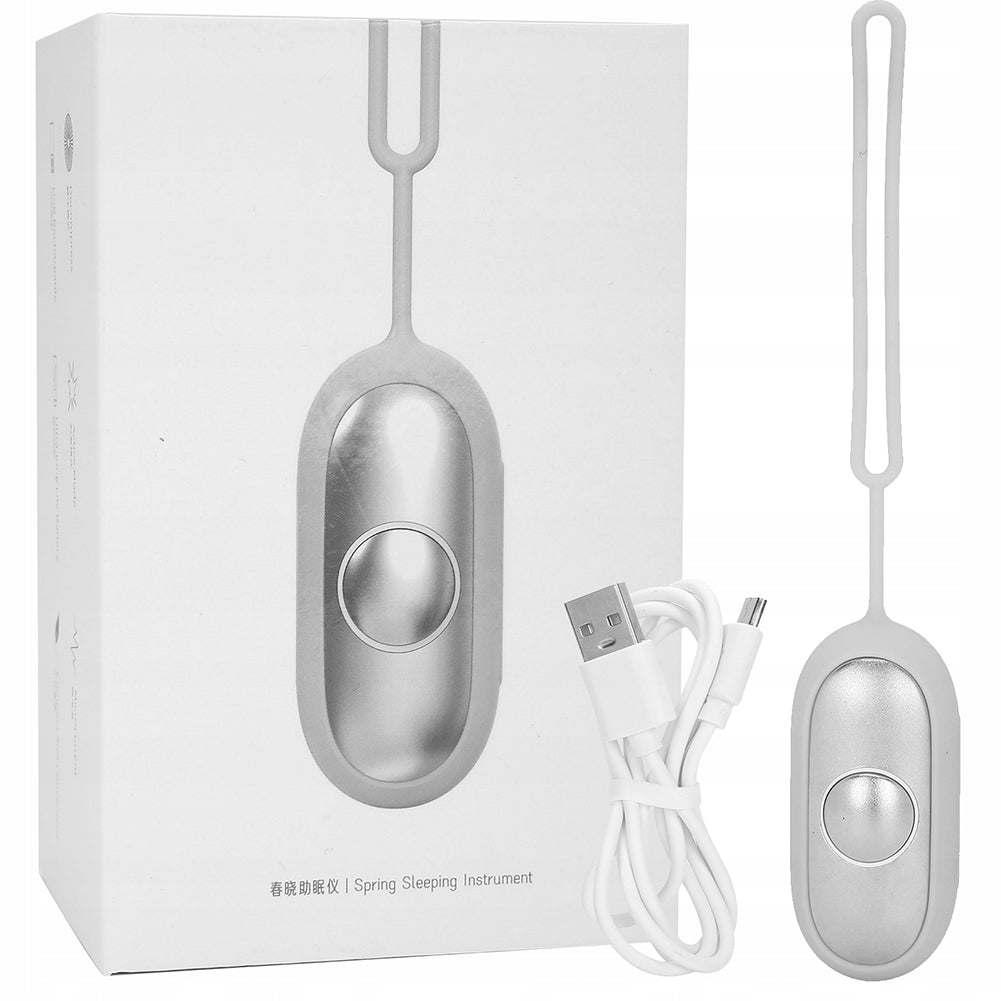 עוגן השינה שלכם - מכשיר תדרים להורדת חרדה לפני השינה