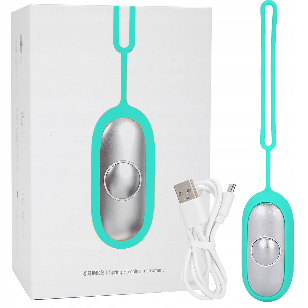 עוגן השינה שלכם - מכשיר תדרים להורדת חרדה לפני השינה